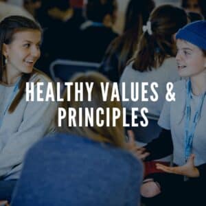 Healthy values and principles - Next Next Generation - Flemming Christensen