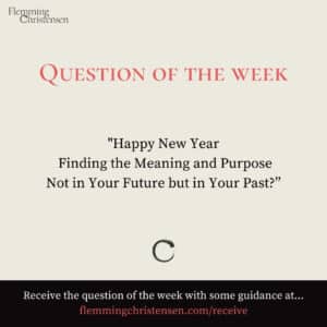 Question of the week - Happy New Year - Flemming Christensen